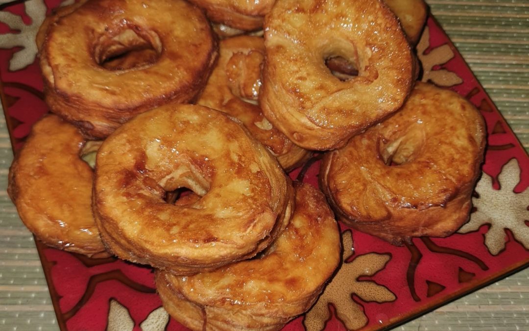 Donuts casolans per endolcir la setmana
