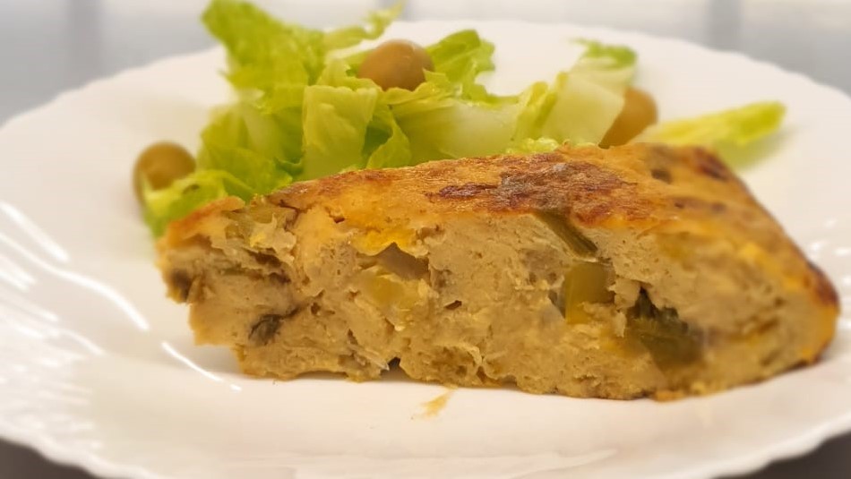 Tortilla de Calçot, sello “de comarcas”